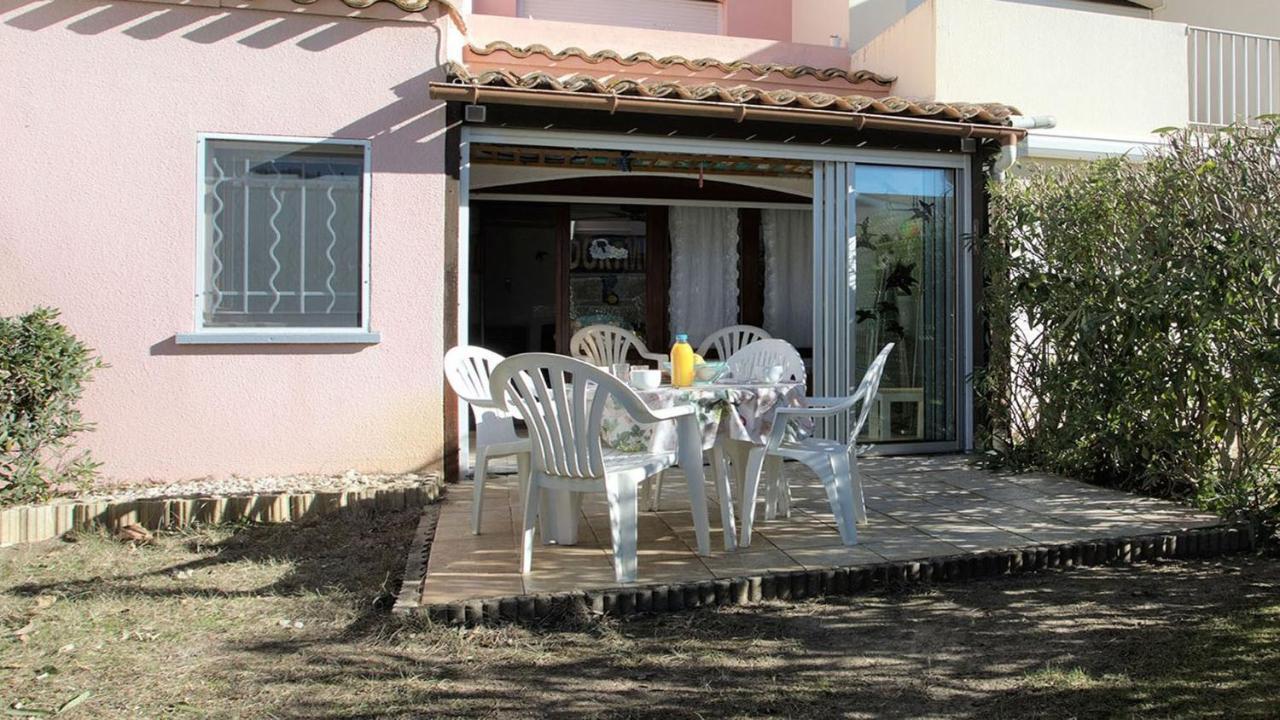 Port Lano- 121- Appart Bonne Expo- 4 Pers Agde Εξωτερικό φωτογραφία
